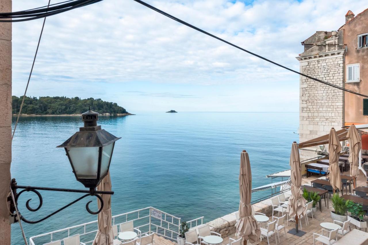 Casa Sul Mar Rovinj Exterior foto