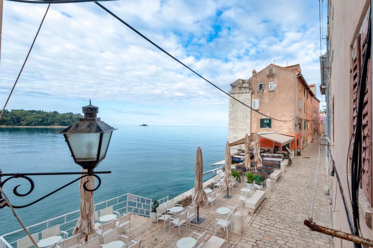 Casa Sul Mar Rovinj Exterior foto