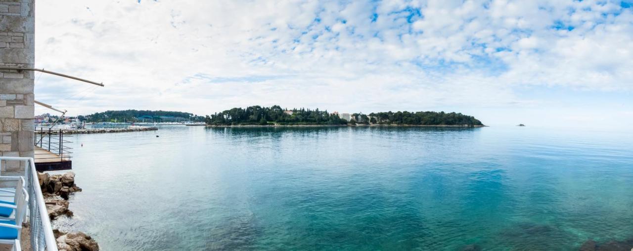 Casa Sul Mar Rovinj Exterior foto