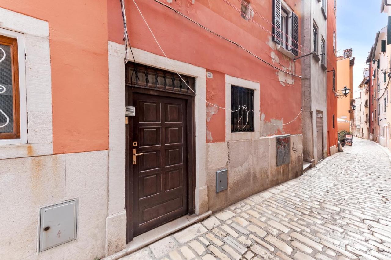 Casa Sul Mar Rovinj Exterior foto