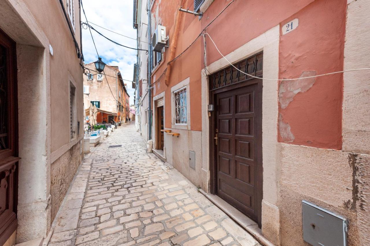 Casa Sul Mar Rovinj Exterior foto