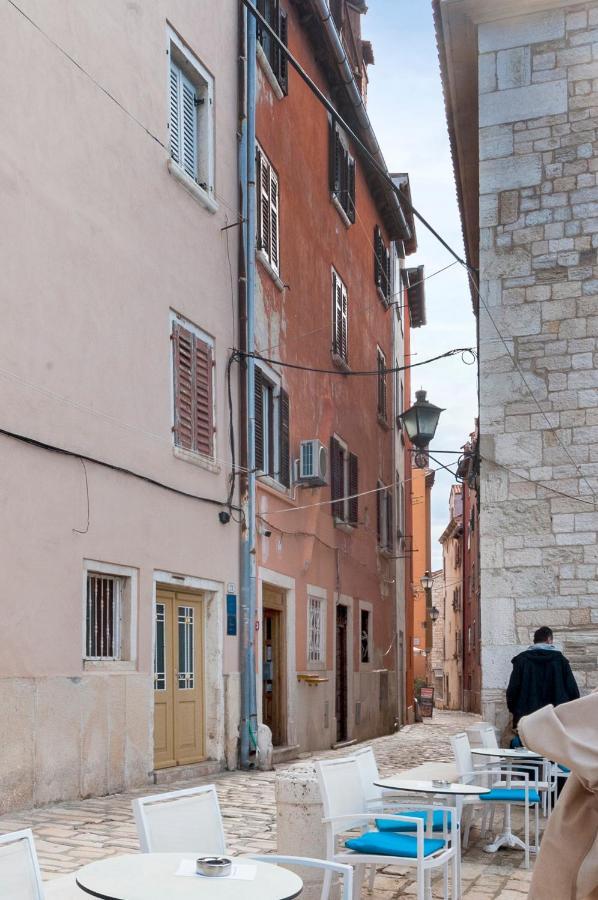Casa Sul Mar Rovinj Exterior foto